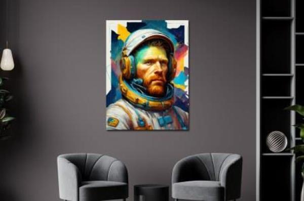 Pop art kaufen handgemalt- peggy liebenow